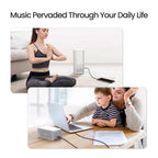HiFi 3.5mm Elegant Audio Cable 3.5 MM Jack Speaker Cable For JBL Headphones Car