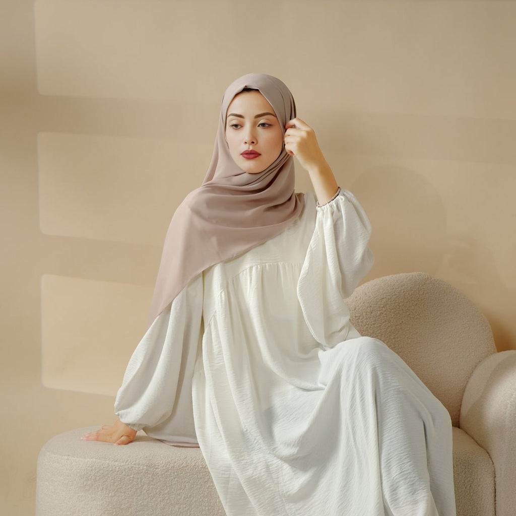 High Density Chiffon Hijab (MH005) - SJB-DIAMOND ELITES