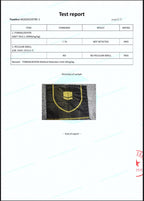 High-End Eco-Friendly New Luxury Prayer Mat and Tasbeeh Set(MR067)