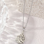 High-end Titanium Steel Clavicle Necklace(MAC226)(WITH GIFT BOX)