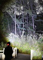 High Lumen Ultra Bright Powerful Rechargeable LED Headlamp  USB Head Lamp 7 LED Headlight Head Flashlight Waterproof Flashlight Head Torch For Outdoor Camping Cycling Running Fishing Stevvex
