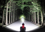 High Lumen Ultra Bright Powerful Rechargeable LED Headlamp  USB Head Lamp 7 LED Headlight Head Flashlight Waterproof Flashlight Head Torch For Outdoor Camping Cycling Running Fishing Stevvex