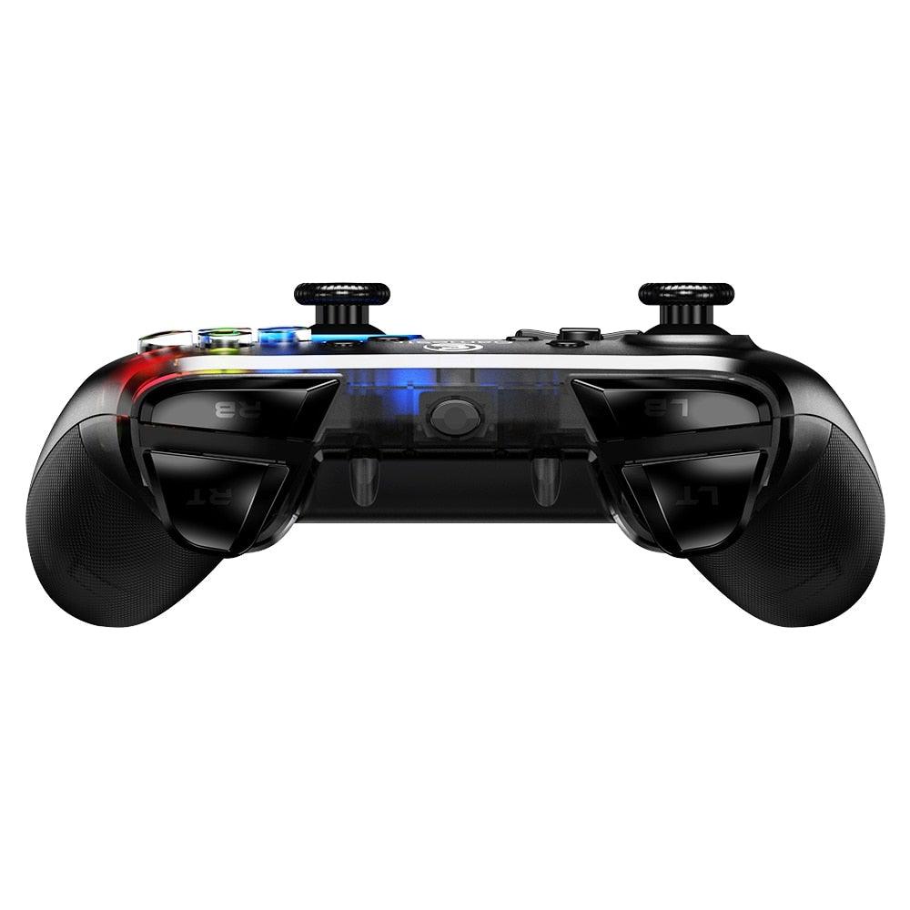 High Performance USB Wired Joystick Gamepad Controller Along With Vibration And Turbo Function Compatible With PC Laptop Monitor Tablet Stevvex