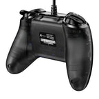 High Performance USB Wired Joystick Gamepad Controller Along With Vibration And Turbo Function Compatible With PC Laptop Monitor Tablet Stevvex