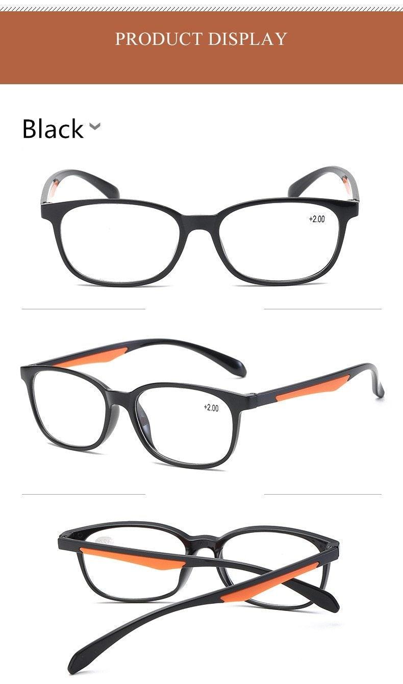 High Qality Blue-light Blocking Glasses Classic Design Square Frame Anti-Blue Modern Light Glasses For Women anti Blue Ray Computer Gaming Glasses Stevvex