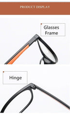High Qality Blue-light Blocking Glasses Classic Design Square Frame Anti-Blue Modern Light Glasses For Women anti Blue Ray Computer Gaming Glasses Stevvex