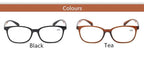 High Qality Blue-light Blocking Glasses Classic Design Square Frame Anti-Blue Modern Light Glasses For Women anti Blue Ray Computer Gaming Glasses Stevvex