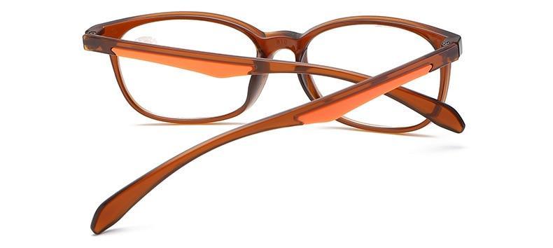 High Qality Blue-light Blocking Glasses Classic Design Square Frame Anti-Blue Modern Light Glasses For Women anti Blue Ray Computer Gaming Glasses Stevvex