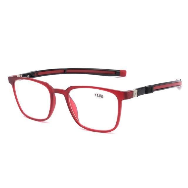 High-quality Anti-blue Reading sunglasses Retro Design High-End Men Magnetic Hanging Neck Reading GlassesBlue Light Blocking Reading sunglasses Stevvex