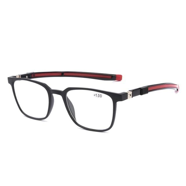 High-quality Anti-blue Reading sunglasses Retro Design High-End Men Magnetic Hanging Neck Reading GlassesBlue Light Blocking Reading sunglasses Stevvex