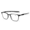 High-quality Anti-blue Reading sunglasses Retro Design High-End Men Magnetic Hanging Neck Reading GlassesBlue Light Blocking Reading sunglasses Stevvex