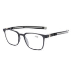 High-quality Anti-blue Reading sunglasses Retro Design High-End Men Magnetic Hanging Neck Reading GlassesBlue Light Blocking Reading sunglasses Stevvex