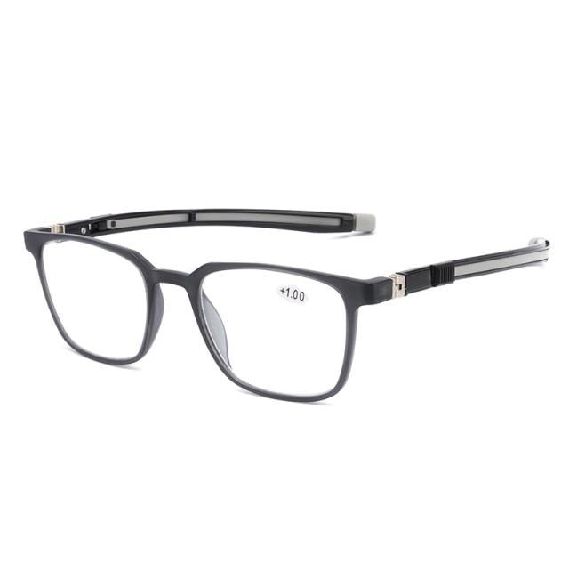 High-quality Anti-blue Reading sunglasses Retro Design High-End Men Magnetic Hanging Neck Reading GlassesBlue Light Blocking Reading sunglasses Stevvex