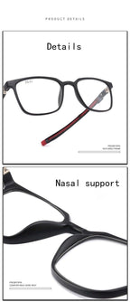 High-quality Anti-blue Reading sunglasses Retro Design High-End Men Magnetic Hanging Neck Reading GlassesBlue Light Blocking Reading sunglasses Stevvex