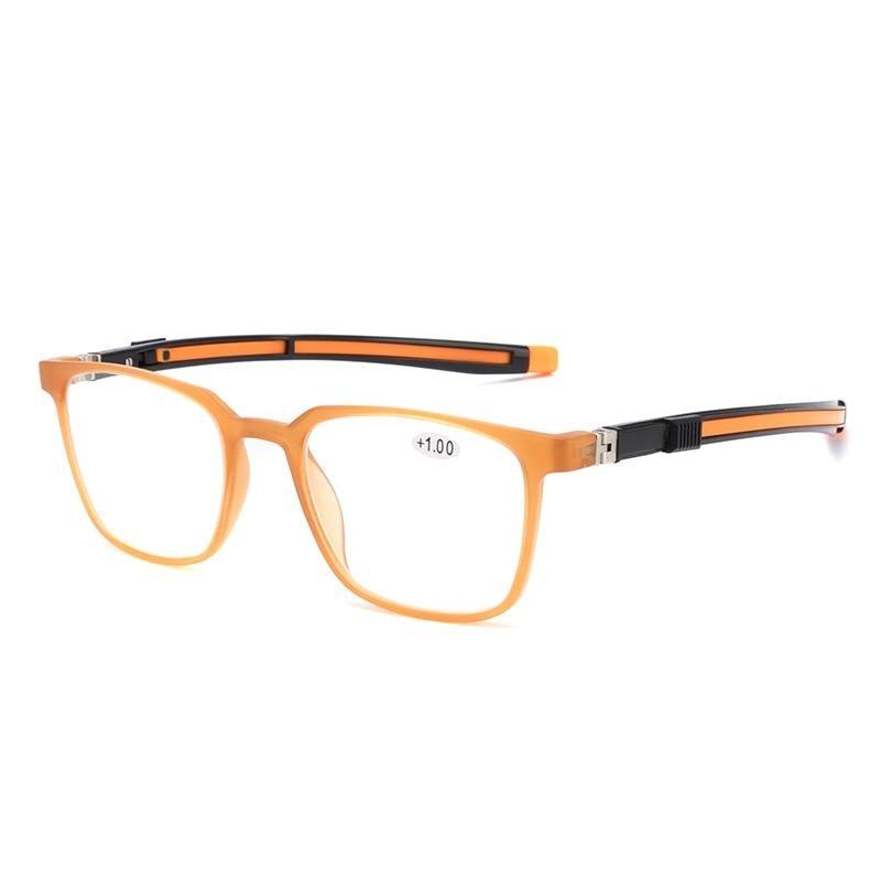 High-quality Anti-blue Reading sunglasses Retro Design High-End Men Magnetic Hanging Neck Reading GlassesBlue Light Blocking Reading sunglasses Stevvex