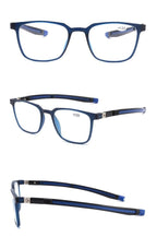 High-quality Anti-blue Reading sunglasses Retro Design High-End Men Magnetic Hanging Neck Reading GlassesBlue Light Blocking Reading sunglasses Stevvex