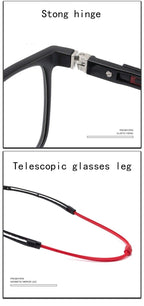 High-quality Anti-blue Reading sunglasses Retro Design High-End Men Magnetic Hanging Neck Reading GlassesBlue Light Blocking Reading sunglasses Stevvex