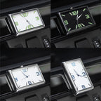 High Quality Auto Fashion Watch Automobile Quartz Clock Car Dashboard Mini Clock Automotive Clock Car Clock Refit Interior Luminous Electronic Quartz Watch Ornaments Car Decoration Ornaments Vehicle Car Accessories Stevvex
