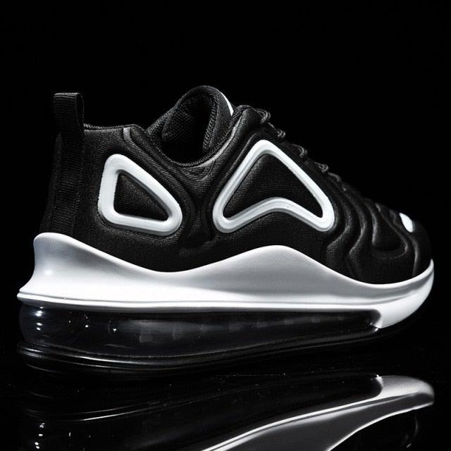 High Quality Fashion Men's Sneakers Air Mesh Casual Sneakers Comfortable Mixed Colors Sneakers Luxury Non Slip Tennis Sport Athletic Walking Fashion Sneakers Stevvex