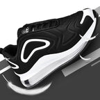 High Quality Fashion Men's Sneakers Air Mesh Casual Sneakers Comfortable Mixed Colors Sneakers Luxury Non Slip Tennis Sport Athletic Walking Fashion Sneakers Stevvex