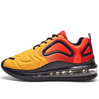 High Quality Fashion Men's Sneakers Air Mesh Casual Sneakers Comfortable Mixed Colors Sneakers Luxury Non Slip Tennis Sport Athletic Walking Fashion Sneakers Stevvex