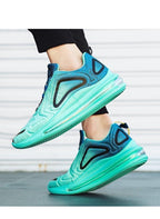 High Quality Fashion Men's Sneakers Air Mesh Casual Sneakers Comfortable Mixed Colors Sneakers Luxury Non Slip Tennis Sport Athletic Walking Fashion Sneakers Stevvex