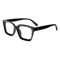 High Quality Fashion Square Frame Reading Glasses Men Women Fashion Oversized Frame High-definition Presbyopia Eyeglasses For Men And Women Diopter 0~+ 3.00 Stevvex