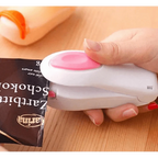 High Quality Kitchen Accessories Mini Portable Clip Sealing Food Machine  Perfect Home Kitchen Item Tool Keep Food Fresh