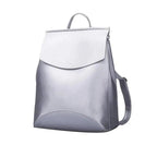 High Quality Leather Backpacks For Fashionable Women And Teenage Girls Large Capacity Shoulder Bagpack Stevvex