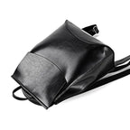 High Quality Leather Backpacks For Fashionable Women And Teenage Girls Large Capacity Shoulder Bagpack Stevvex