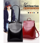 High Quality Leather Backpacks For Fashionable Women And Teenage Girls Large Capacity Shoulder Bagpack Stevvex