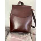 High Quality Leather Backpacks For Fashionable Women And Teenage Girls Large Capacity Shoulder Bagpack Stevvex