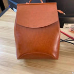 High Quality Leather Backpacks For Fashionable Women And Teenage Girls Large Capacity Shoulder Bagpack Stevvex