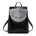 High Quality Leather Backpacks For Fashionable Women And Teenage Girls Large Capacity Shoulder Bagpack Stevvex