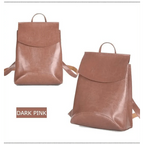 High Quality Leather Backpacks For Fashionable Women And Teenage Girls Large Capacity Shoulder Bagpack Stevvex