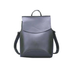 High Quality Leather Backpacks For Fashionable Women And Teenage Girls Large Capacity Shoulder Bagpack Stevvex