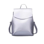 High Quality Leather Backpacks For Fashionable Women And Teenage Girls Large Capacity Shoulder Bagpack Stevvex