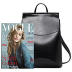 High Quality Leather Backpacks For Fashionable Women And Teenage Girls Large Capacity Shoulder Bagpack Stevvex
