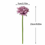 High Quality Peony Artificial Silk Flowers Bunches For Bridal Bouquet Wedding Living Room Table Home Garden Decoration Artificial Peony Silk Flowers Bouquet for Wedding Home Garden Decoration Stevvex