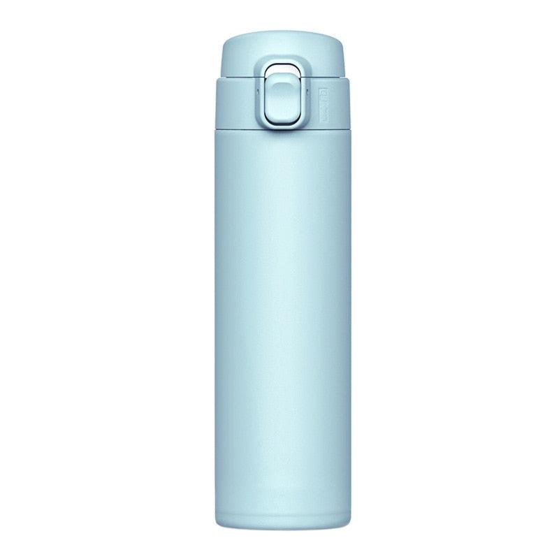 High Quality Portable Thermos Bottle Girl/Boy Stainless Steel Water Bottle Vacuum Flasks Insulated Cup High Capacity Student  Stainless Steel Thermos Bottle Portable Vacuum Flask Insulated Water Bottle Thermos Travel Coffee Mug Water Bottles Stevvex