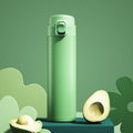 High Quality Portable Thermos Bottle Girl/Boy Stainless Steel Water Bottle Vacuum Flasks Insulated Cup High Capacity Student  Stainless Steel Thermos Bottle Portable Vacuum Flask Insulated Water Bottle Thermos Travel Coffee Mug Water Bottles Stevvex