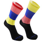 High quality Pro Team Cycling Socks Bike Socks Breathable Road Bicycle Socks Outdoor Sports Racing Socks For Men And Women
