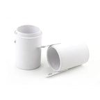 High Quality PU Leather Makeup Storage Holder Cosmetic Cup Case Box for Makeup Brush Pen Stevvex