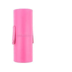 High Quality PU Leather Makeup Storage Holder Cosmetic Cup Case Box for Makeup Brush Pen Stevvex