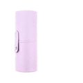 High Quality PU Leather Makeup Storage Holder Cosmetic Cup Case Box for Makeup Brush Pen Stevvex
