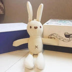 High Quality Soft 18-20CM Teddy Bear Stuffed Plush Toys Cute Dress Rabbit Pendant Dolls Gifts Birthday Wedding Party Decor Stevvex