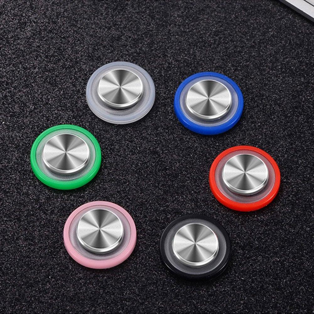High Quality Suction Up Game Joystick Rocker 360D Control Metal Button Mobile Gaming Controller For Tablet Android Touch Screen Joypad Game Controller Stevvex