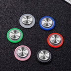 High Quality Suction Up Game Joystick Rocker 360D Control Metal Button Mobile Gaming Controller For Tablet Android Touch Screen Joypad Game Controller Stevvex