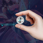 High Quality Suction Up Game Joystick Rocker 360D Control Metal Button Mobile Gaming Controller For Tablet Android Touch Screen Joypad Game Controller Stevvex