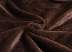 High Quality Velvet Plush Sofa Cover for Living Room Sectional Couch Cover Elastic Case Sofa Slipcover Stretch 1/2/3/4 Seater Velvet Sofa Couch Furniture Protector Soft Anti-Slip High Stretch Stevvex